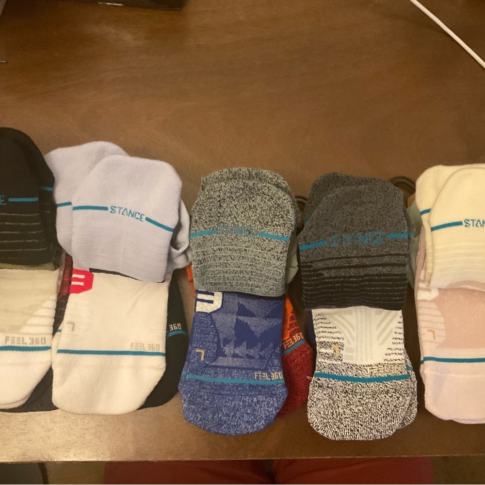 Stance Socks - image 8